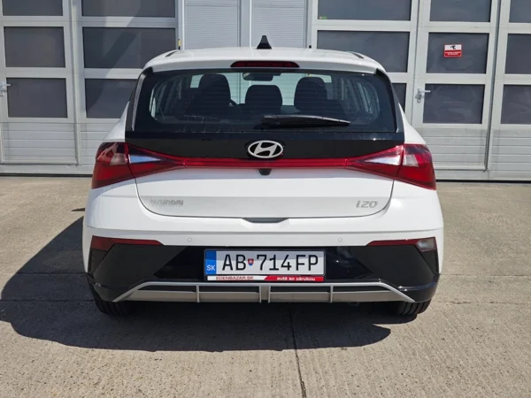 Hyundai i20 Comfort T-GDi 66kW 6