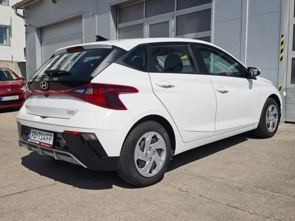 Hyundai i20 Comfort T-GDi 66kW 2
