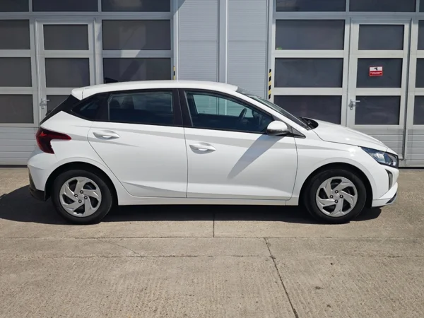 Hyundai i20 Comfort T-GDi 66kW 9