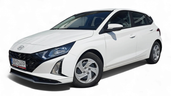 Hyundai i20 Comfort T-GDi 66kW