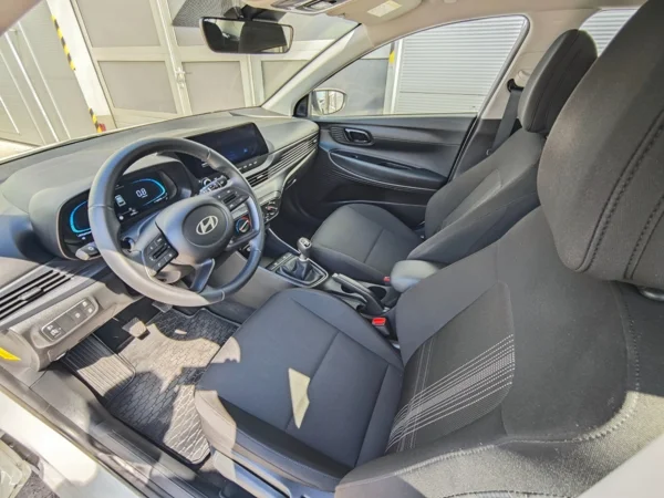 Hyundai i20 Comfort T-GDi 66kW 10