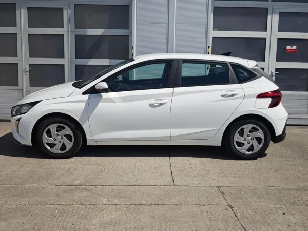 Hyundai i20 Comfort T-GDi 66kW 8