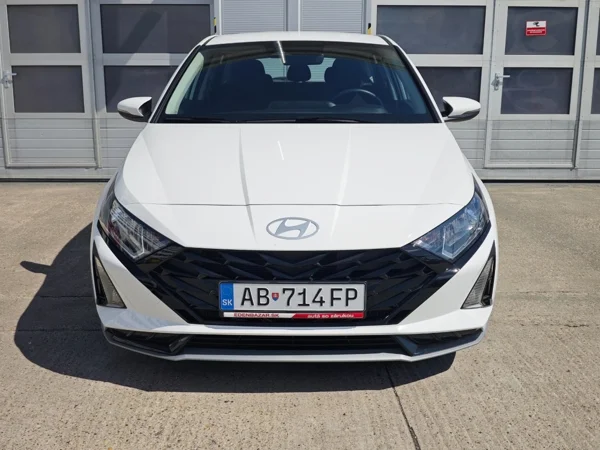 Hyundai i20 Comfort T-GDi 66kW 4