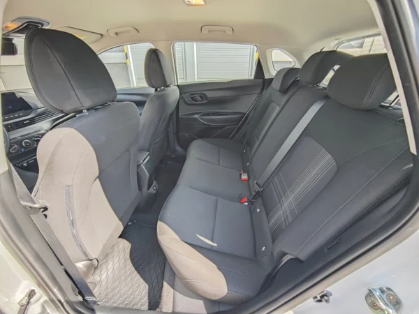 Hyundai i20 Comfort T-GDi 66kW 12