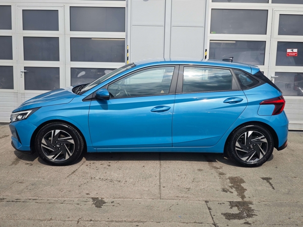 Hyundai i20 Family + LED s DRIVE MODE T-GDi 74kW 8