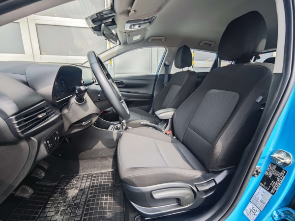Hyundai i20 Family + LED s DRIVE MODE T-GDi 74kW 11