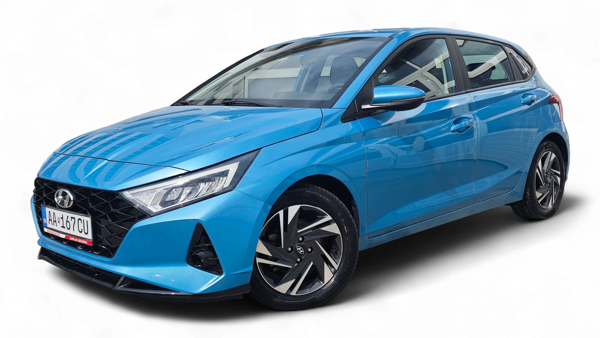 Hyundai i20 Family + LED s DRIVE MODE T-GDi 74kW