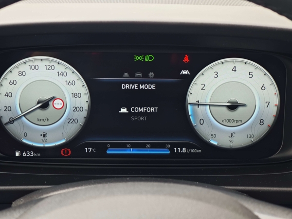 Hyundai i20 Family + LED s DRIVE MODE T-GDi 74kW 14