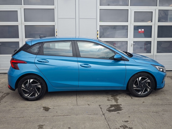 Hyundai i20 Family + LED s DRIVE MODE T-GDi 74kW 9