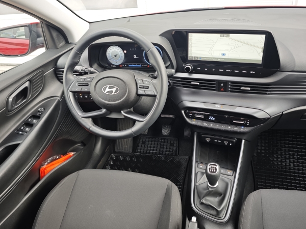 Hyundai i20 Family + Smart Pack 1,2i 58kW 3