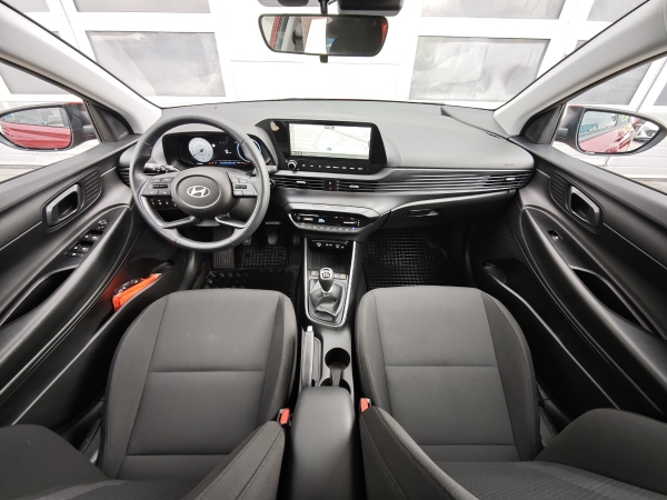 Hyundai i20 Family + Smart Pack 1,2i 58kW 12