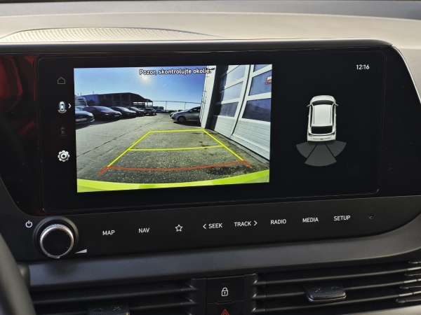 Hyundai i20 Family + Smart Pack 1,2i 58kW 15