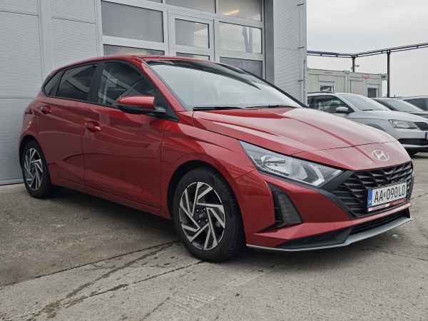 Hyundai i20 Family + Smart Pack 1,2i 58kW 5