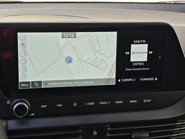 Hyundai i20 Family + Smart Pack 1,2i 58kW 13