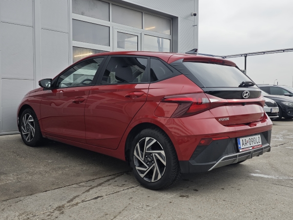 Hyundai i20 Family + Smart Pack 1,2i 58kW 7