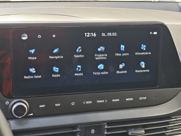 Hyundai i20 Family + Smart Pack 1,2i 58kW 14