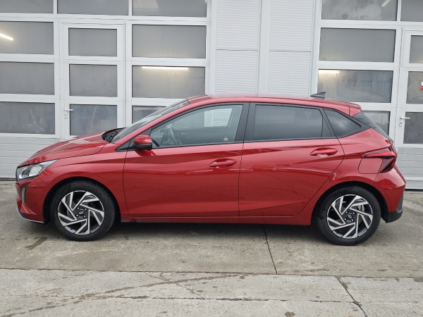 Hyundai i20 Family + Smart Pack 1,2i 58kW 8