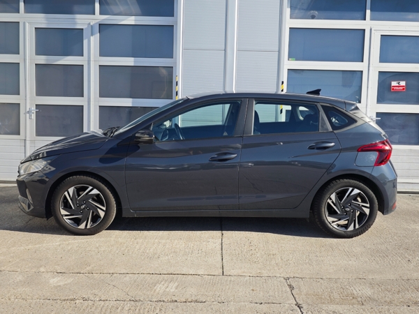 Hyundai i20 Family + Winter Pack s DRIVE MODE T-GDi 74kW 8