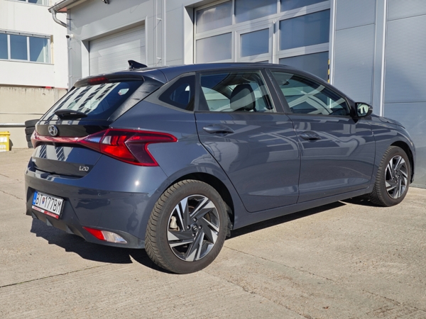 Hyundai i20 Family + Winter Pack s DRIVE MODE T-GDi 74kW 2