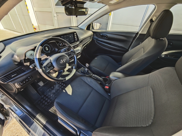 Hyundai i20 Family + Winter Pack s DRIVE MODE T-GDi 74kW 10