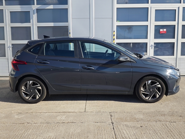 Hyundai i20 Family + Winter Pack s DRIVE MODE T-GDi 74kW 9