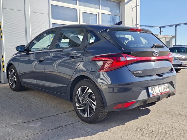 Hyundai i20 Family + Winter Pack s DRIVE MODE T-GDi 74kW 7