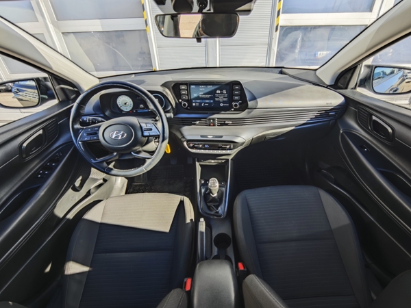 Hyundai i20 Family + Winter Pack s DRIVE MODE T-GDi 74kW 12