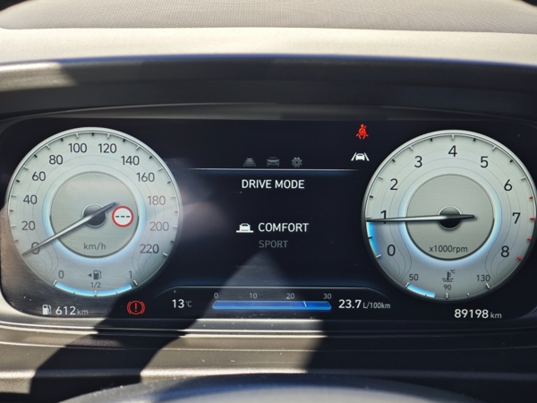 Hyundai i20 Family + Winter Pack s DRIVE MODE T-GDi 74kW 13