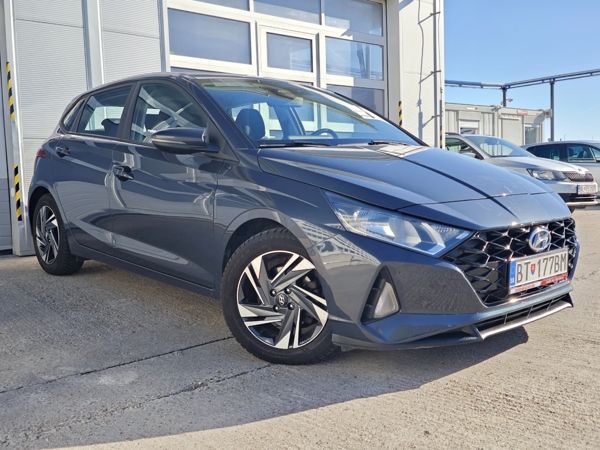 Hyundai i20 Family + Winter Pack s DRIVE MODE T-GDi 74kW 5