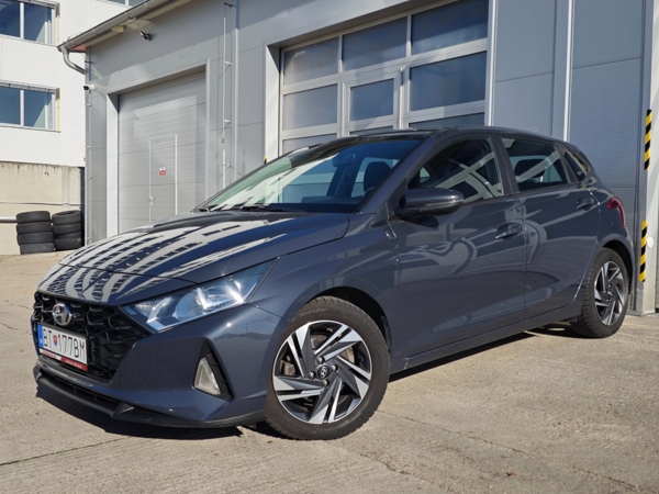 Hyundai i20 Family + Winter Pack s DRIVE MODE T-GDi 74kW