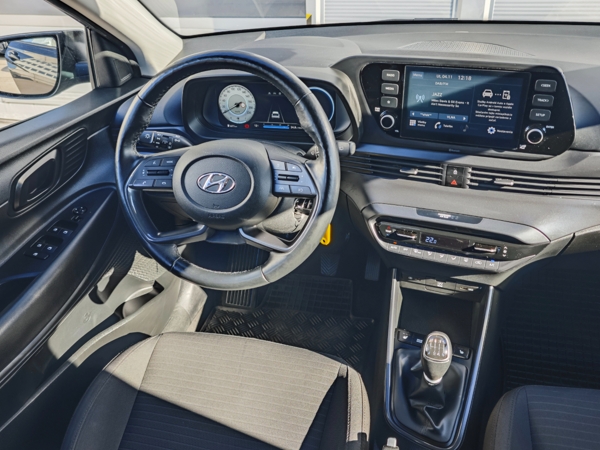 Hyundai i20 Family + Winter Pack s DRIVE MODE T-GDi 74kW 3