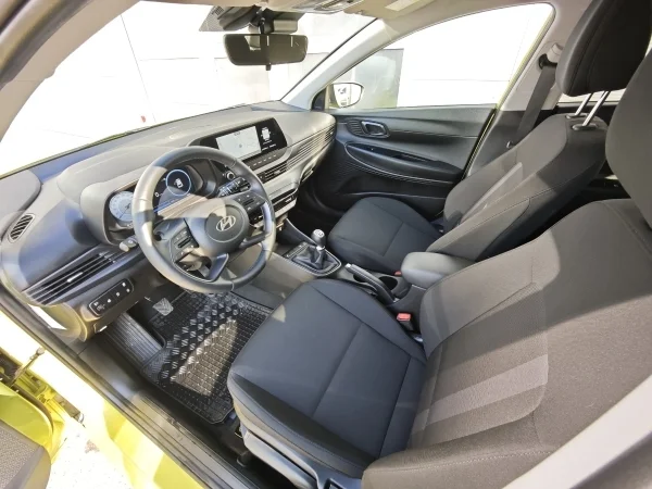 Hyundai i20 Family 1,2i 58kW 10