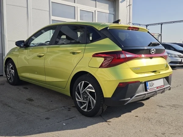 Hyundai i20 Family 1,2i 58kW 7