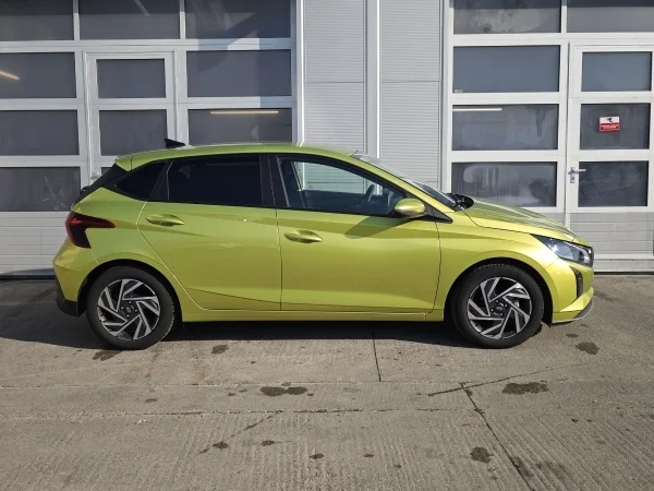Hyundai i20 Family 1,2i 58kW 9