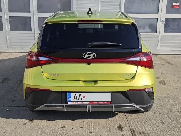 Hyundai i20 Family 1,2i 58kW 6
