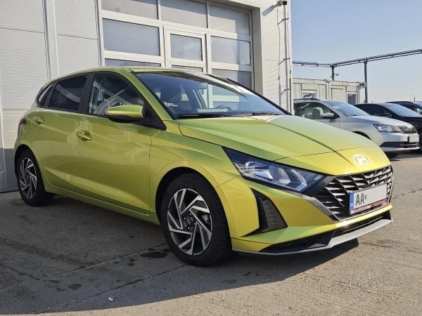 Hyundai i20 Family 1,2i 58kW 5