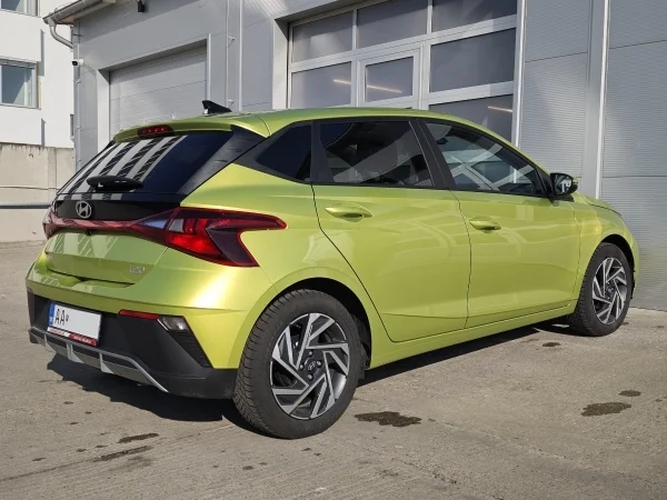 Hyundai i20 Family 1,2i 58kW 2
