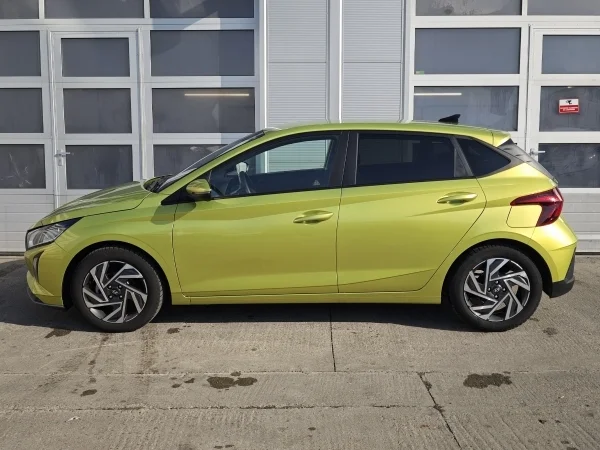 Hyundai i20 Family 1,2i 58kW 8