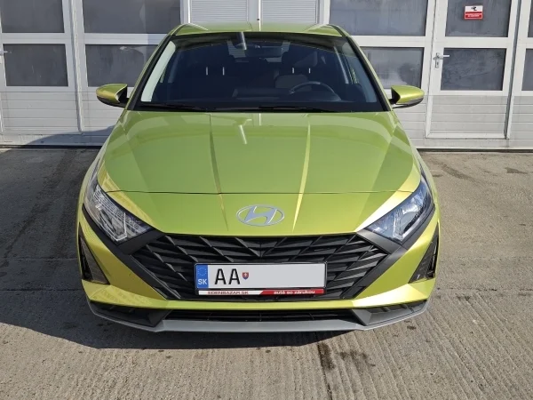 Hyundai i20 Family 1,2i 58kW 4