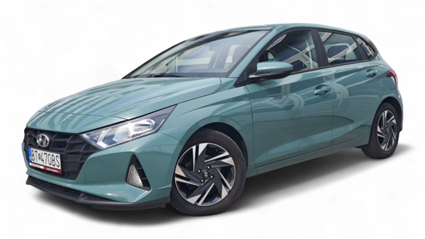 Hyundai i20 Family 1,2i 62kW