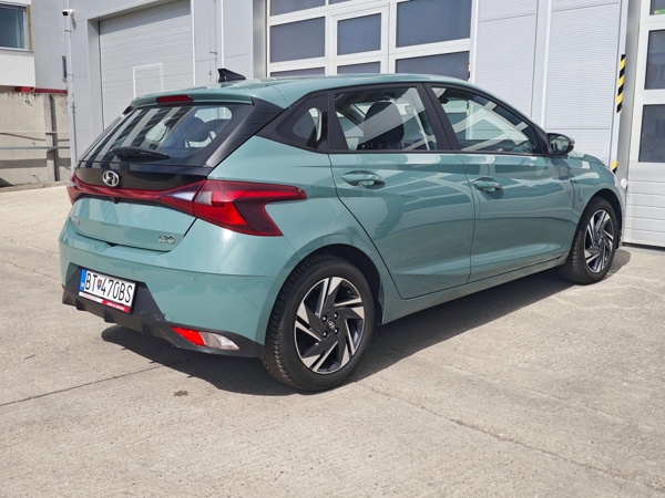Hyundai i20 Family 1,2i 62kW 2