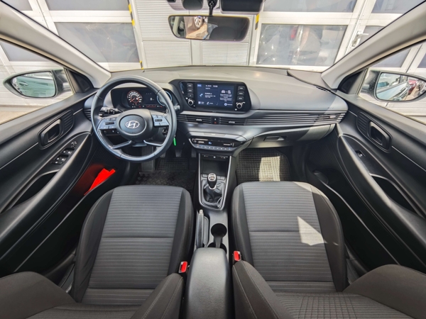 Hyundai i20 Family 1,2i 62kW 12