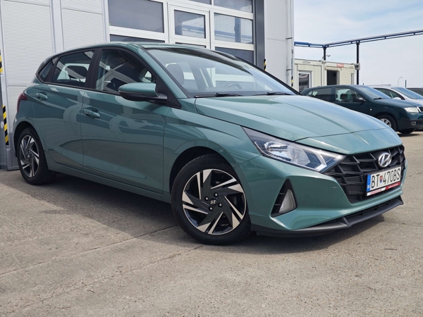 Hyundai i20 Family 1,2i 62kW 5