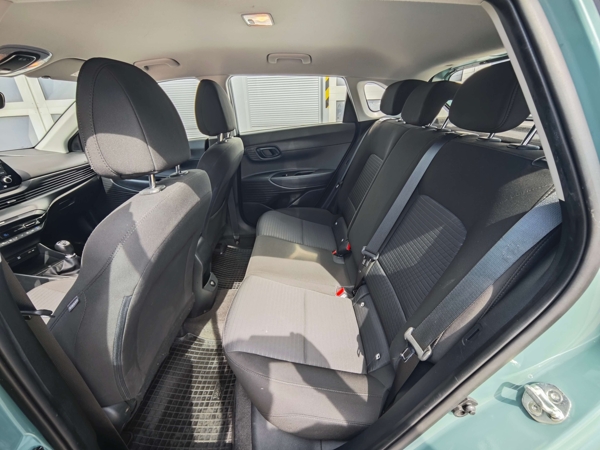 Hyundai i20 Family 1,2i 62kW 11