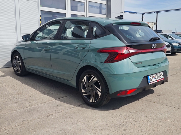 Hyundai i20 Family 1,2i 62kW 7