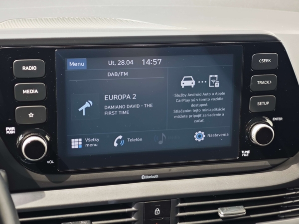 Hyundai i20 Family 1,2i 62kW 14