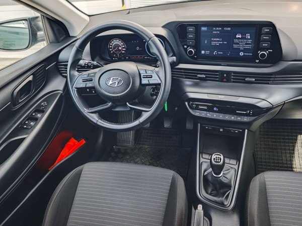 Hyundai i20 Family 1,2i 62kW 3