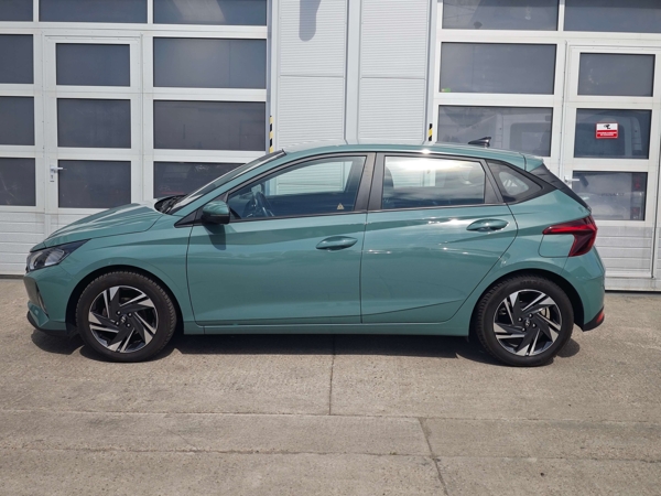 Hyundai i20 Family 1,2i 62kW 8