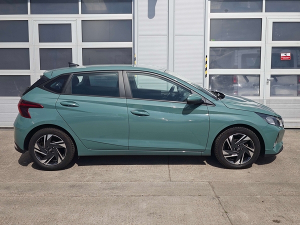 Hyundai i20 Family 1,2i 62kW 9