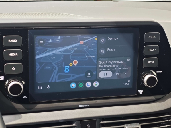 Hyundai i20 Family 1,2i 62kW 16